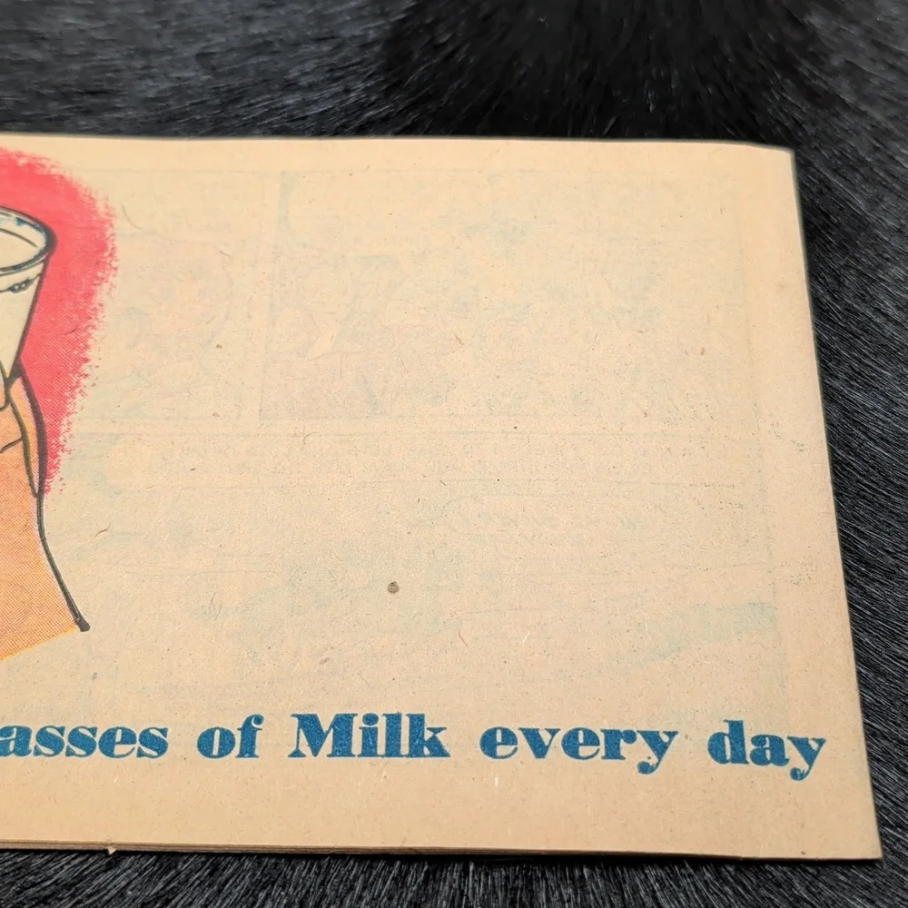 Vintage Lone Ranger Comic Book American Dairy Association 1955 - Picture 6 of 7